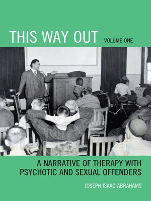 cover image of This Way Out